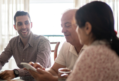 Tax savings in retirement